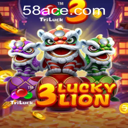 Discover the Thrills of 3LUCKYLION by ACE58.COM: A Comprehensive Guide