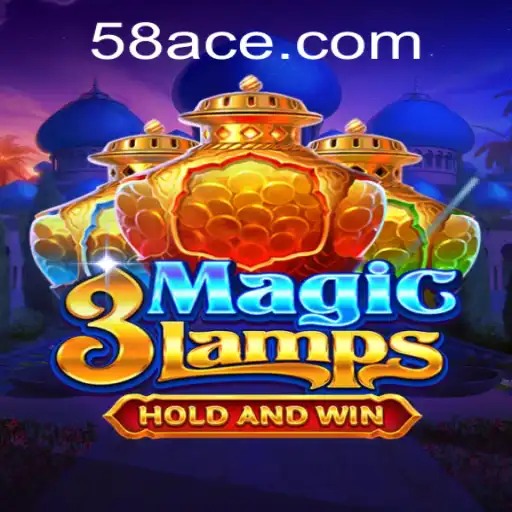 Explore the Magic of 3MagicLamps at ACE58.COM
