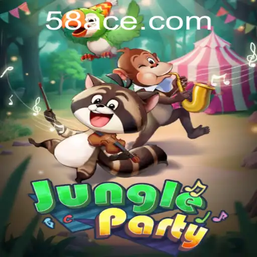 Explore the Excitement of JungleParty: A Game Adventure by ACE58.COM