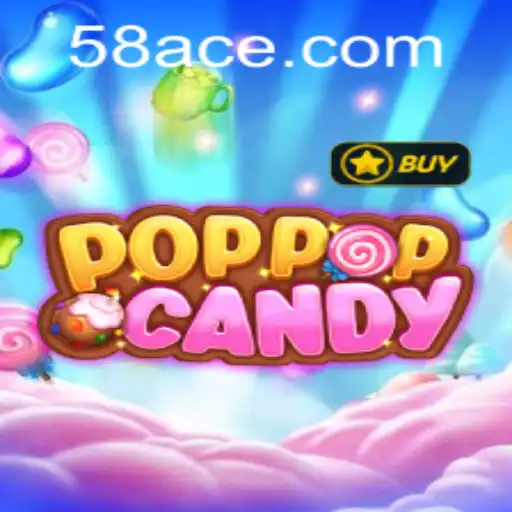 POPPOPCANDY: Dive into the Sweet Gaming World of ACE58.COM