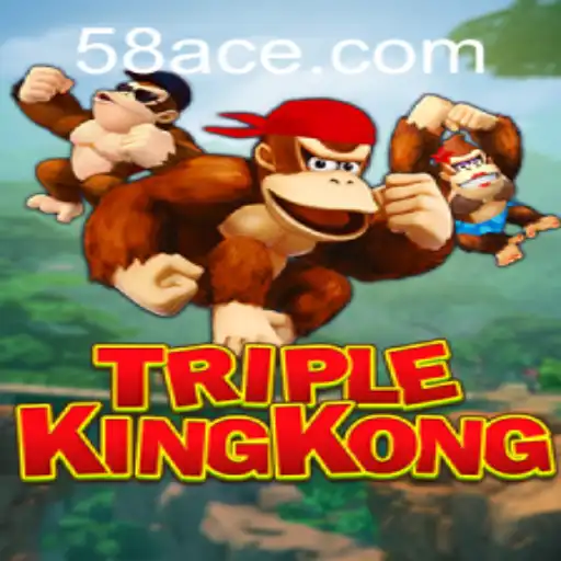 TripleKingKong: The Latest Gaming Sensation by ACE58.COM